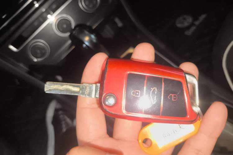 Used Volkswagen Golf 2019 1.6L Automatic Comfort Model China V Standard