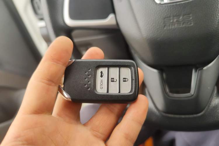 Used Honda Envix 2019 180TURBO CVT Enjoyment Version China VI
