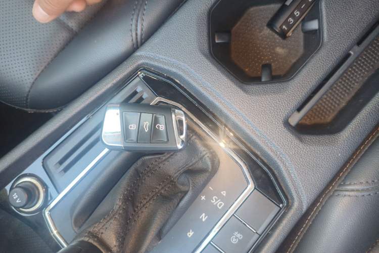 Used Volkswagen Lavida 2019 1.5L Automatic Comfort Edition China VI Standard
