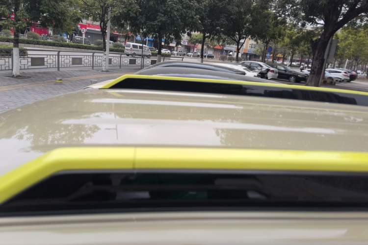 Used Geely Galaxy Panda 2024 200km Panda Rider