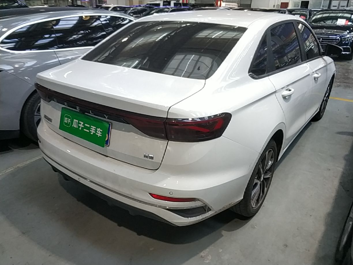 Geely Auto Emgrand 2025 4th Generation 1.5L CVT Luxury Version — снимка 6