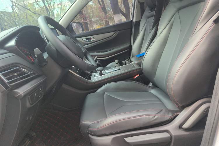 Used CHANGAN CS75 2024 Enjoy Edition 1.5T DCT Luxury Model
