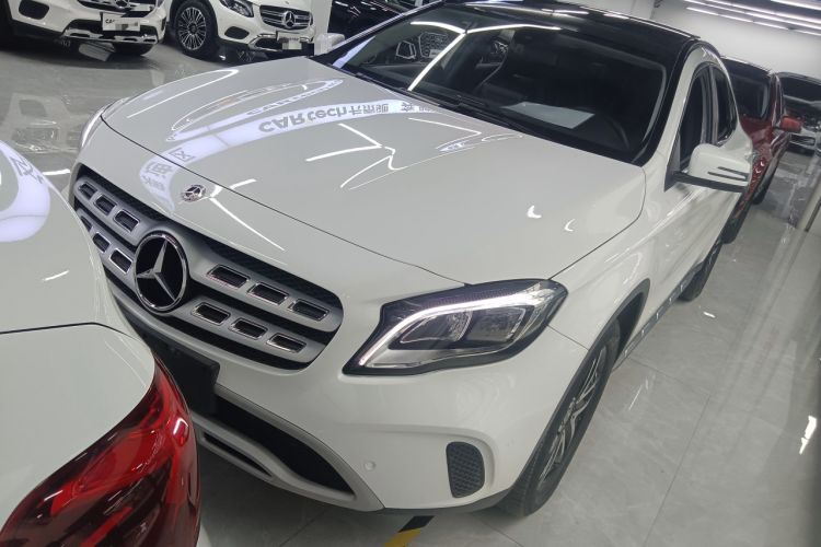 Used Mercedes-Benz GLA 2017 GLA 200 Fashion Model