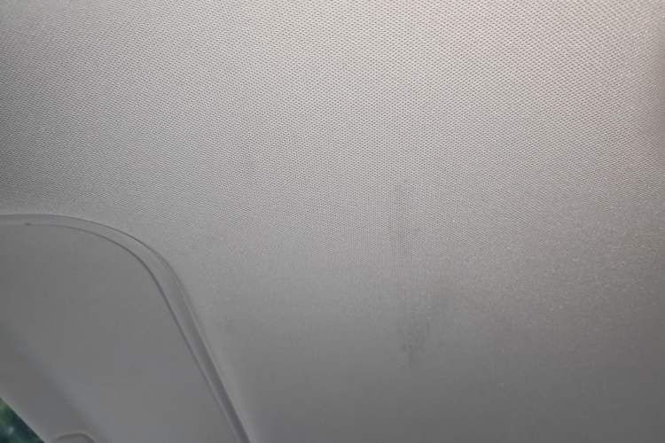 Used Ford Focus 2012 Sedan 1.6L Automatic Fashion Edition Headliner