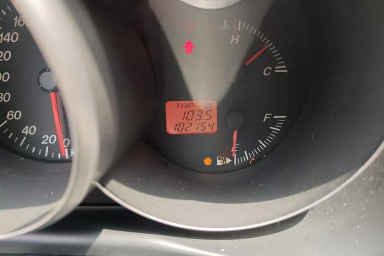 Used Mazda 3 2007 1.6L Automatic Luxury Model
