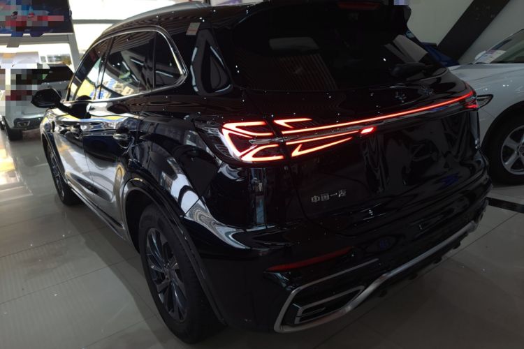 Used Hongqi HS5 2023 2.0T Qixiang Pro Edition
