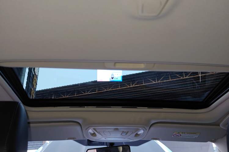 Used Ford Focus 2015 Sedan 1.6L Automatic Trend Model Headliner