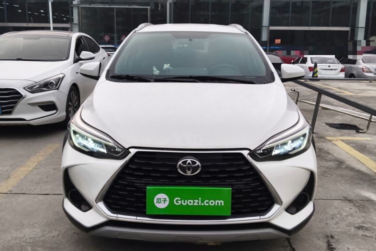 Used Toyota YARiS L Zhi Xuan 2021 X-Trail 1.5L CVT Leading Edition
