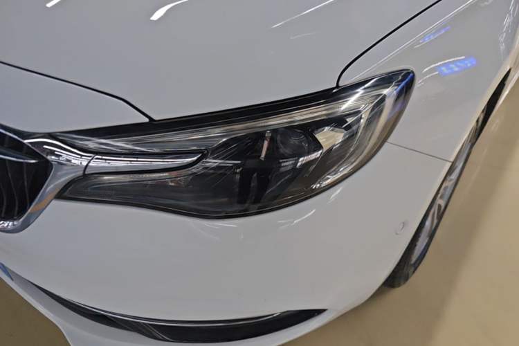 Used Buick GT 2018 18T Automatic Flagship Model
