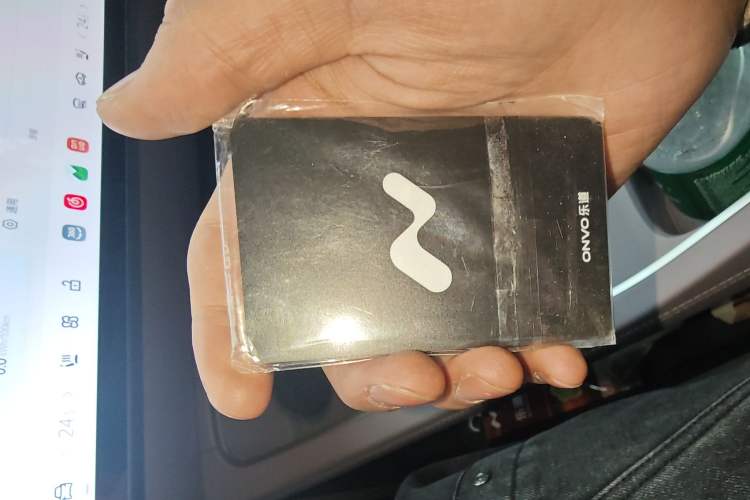 Used ONVO L60 2024 60 kWh Rear-Drive Version