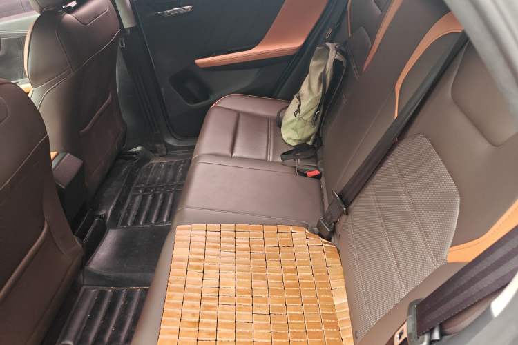 Used BYD e2 2021 Luxury Model
