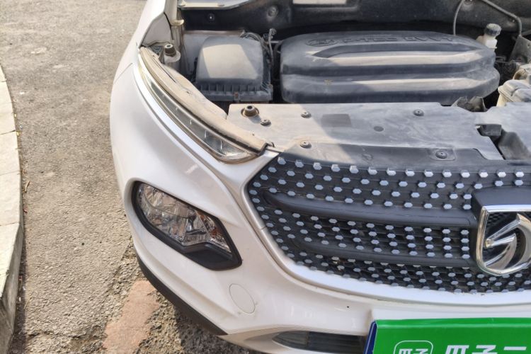 Used Baojun 510 2021 1.5L Manual Jingxiang Edition
