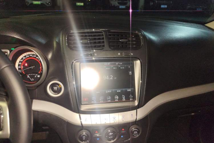 Used Dodge Journey 2015 2.0TD Four-Wheel Drive Luxury Edition