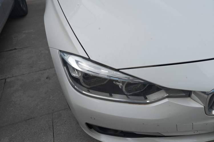 Used BMW 3 Series 2018 320Li Fashion Model
