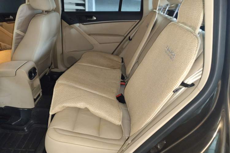 Used Volkswagen Tiguan 2013 1.8 TSI Automatic All-Wheel Drive Luxury Model