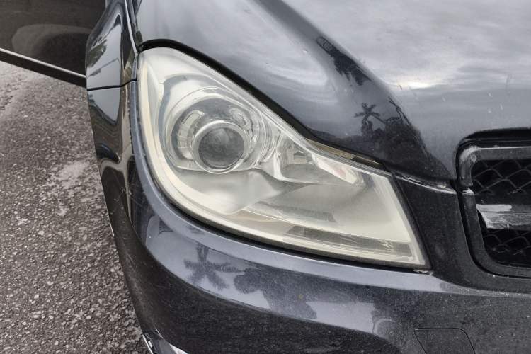 Used Mercedes-Benz C-Class 2011 C 200 CGI Elegant Model