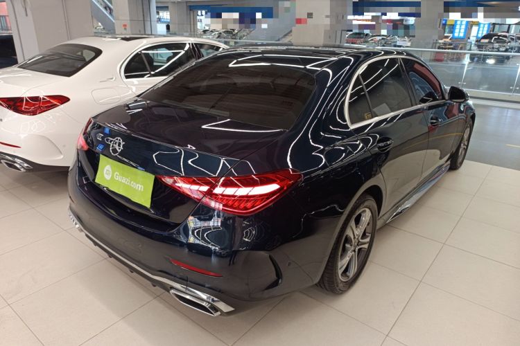 Used Mercedes-Benz C-Class 2022 Restyled C 200 L Sport Edition