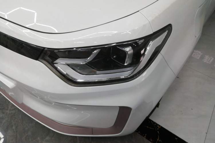 Used SOL E10X 2021 Jimei Edition 302km Luxury Model