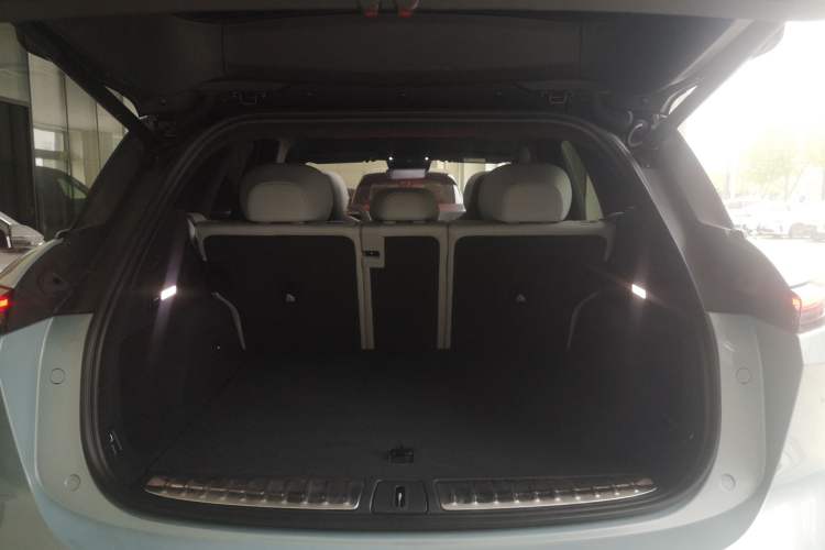 Used Nio ES6 2025 75 kWh
