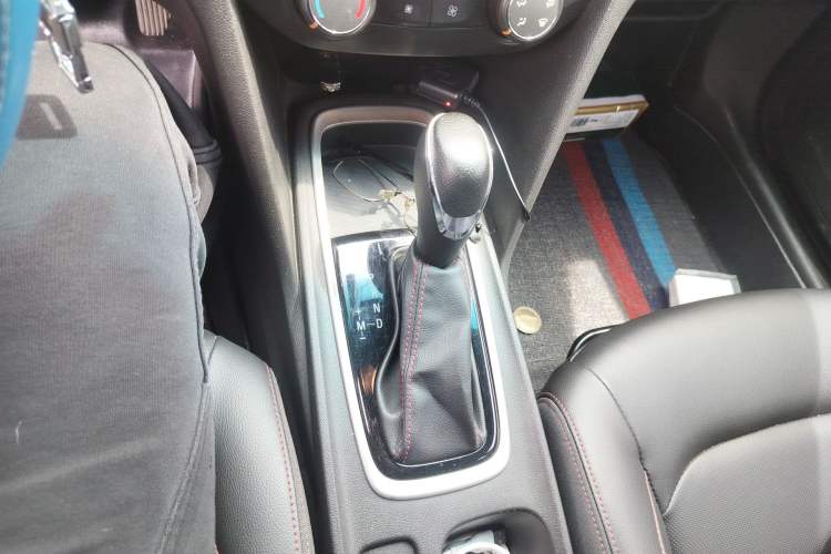 Used Chevrolet Monza 2019 RS 330T Automatic Comfort Edition China VI Standard
