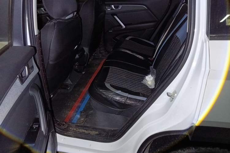 Used Baojun RS-5 2019 1.5T CVT Super-Connected Trendy Edition China V Standard