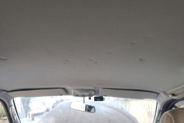 Used Foton MP-X E 2016 2.0L Express Edition 4G63
