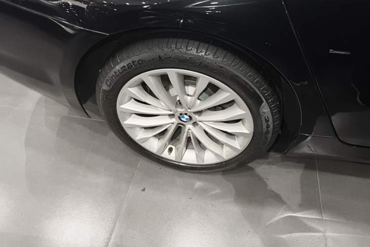 Used BMW 5 Series 2018 530Li xDrive Luxury Package