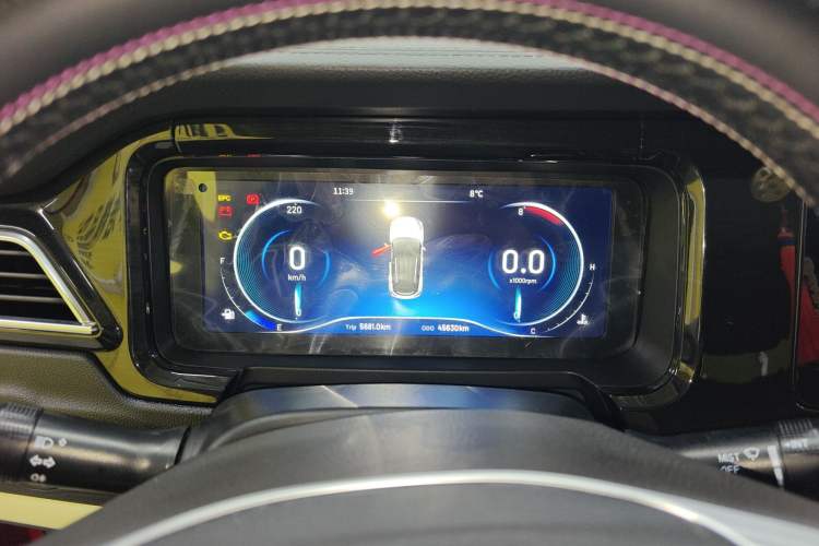 Used Cowin Xuanjie 2020 1.5L Manual Shang
