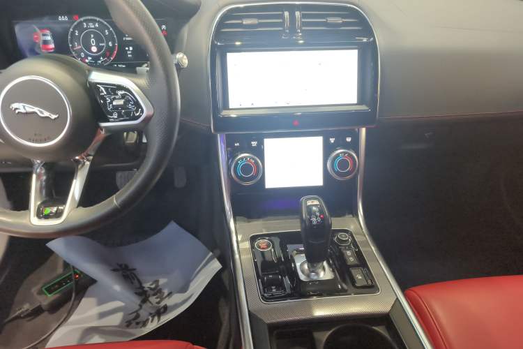 Used Jaguar XEL 2020 2.0T 200 PS R-DYNAMIC S Advanced Sport Edition