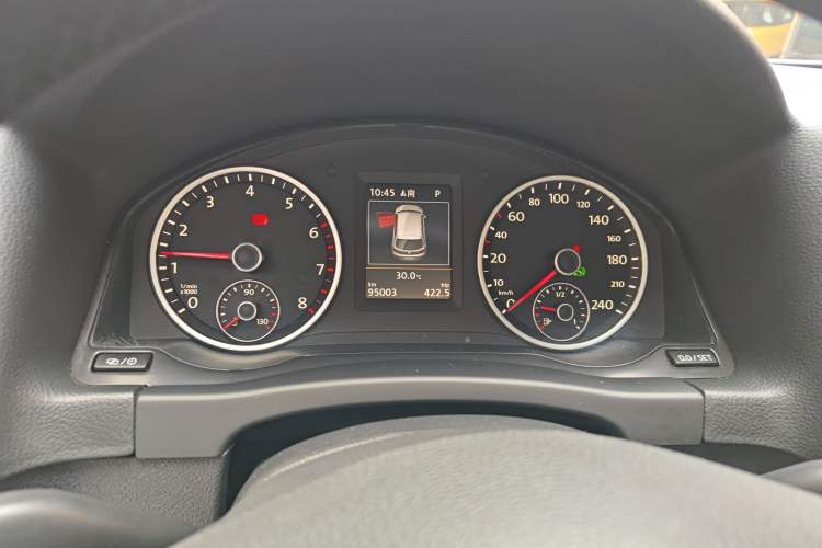 Used Volkswagen Tiguan 2015 1.8TSI Automatic Two-Wheel Drive Luxury Model