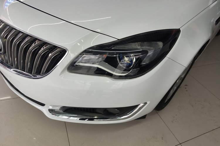 Used Buick Regal 2015 1.6T Leading Technology Model
