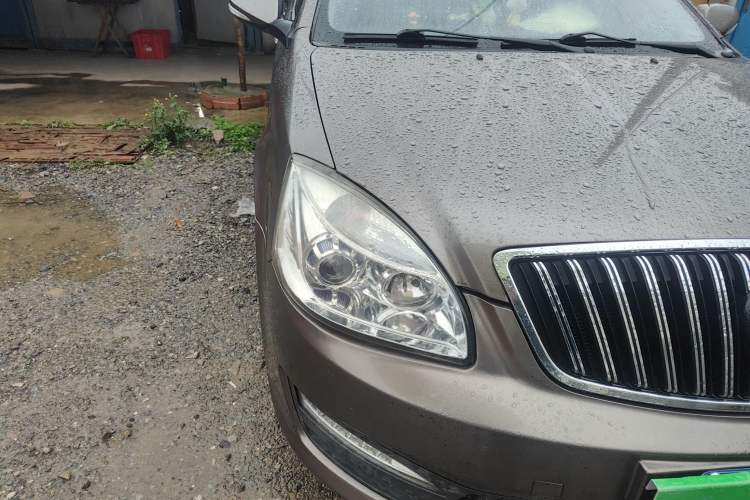 Used Geely Auto Ocean 2014 1.5L Manual Elite Model
