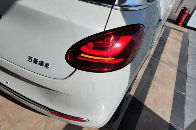 Used Wuling Bingo 2023 333km Enjoy+ Version