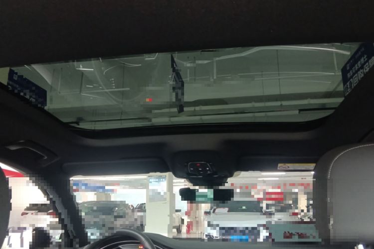 Used Audi A6L 2020 45 TFSI quattro Prestige Dynamic Edition Headliner