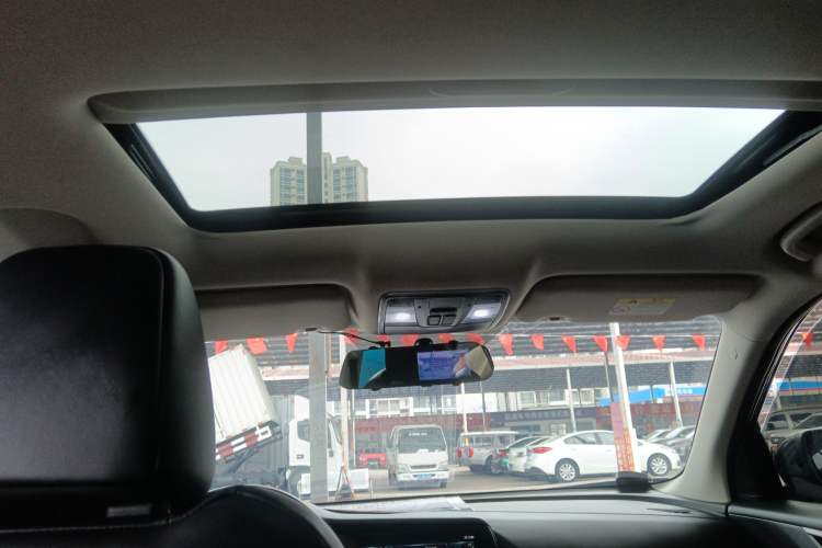 Used Changan CS55PLUS 2021 Blue Whale Edition 1.5T DCT Luxury Model