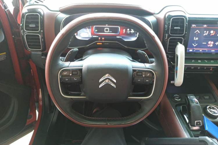 Used Citroen C5 AIRCROSS 2017 380THP Luxury Model