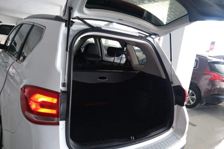 Used Haval H6 2018 Sport Edition 1.5T Automatic Two-Wheel Drive Elite Model China V Standard