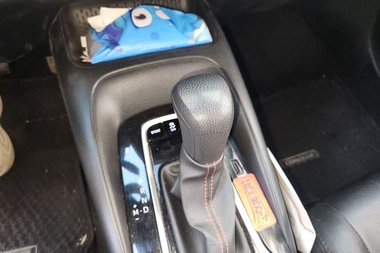 Used Toyota Corolla 2021 1.2T S-CVT Elite PLUS Edition
