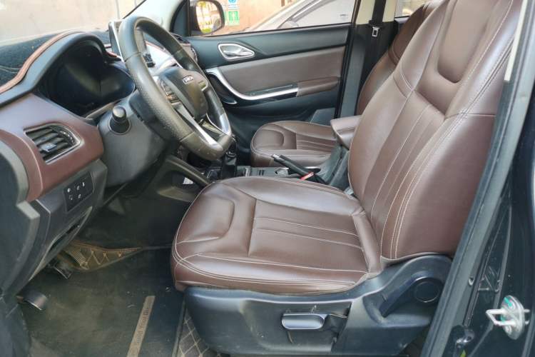 Used Bisu T5 2017 1.5T Manual Comfort Model
