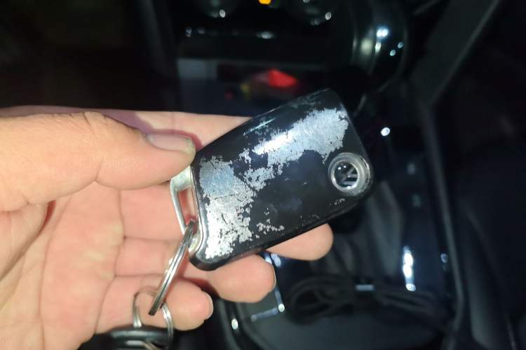 Used Volkswagen Lamando 2019 280TSI DSG Comfort Edition China V Standard Vehicle Key