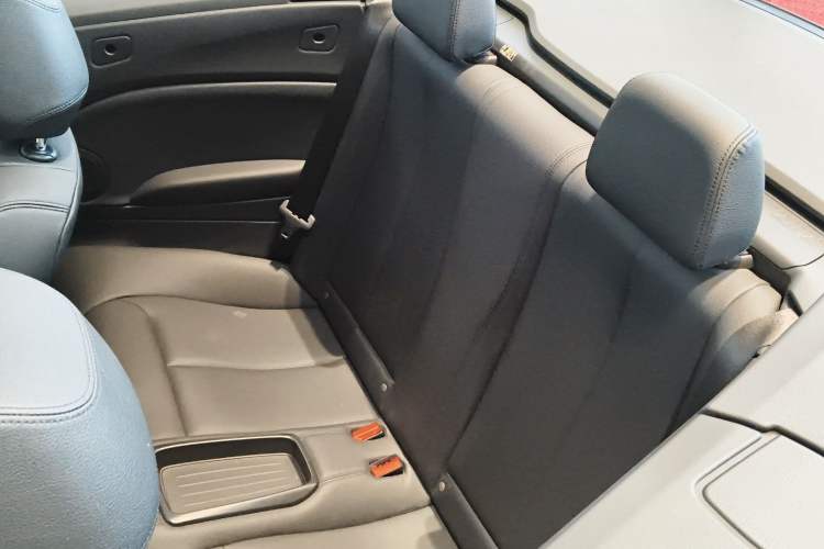 Used BMW 2 Series 2015 218i Convertible Coupe