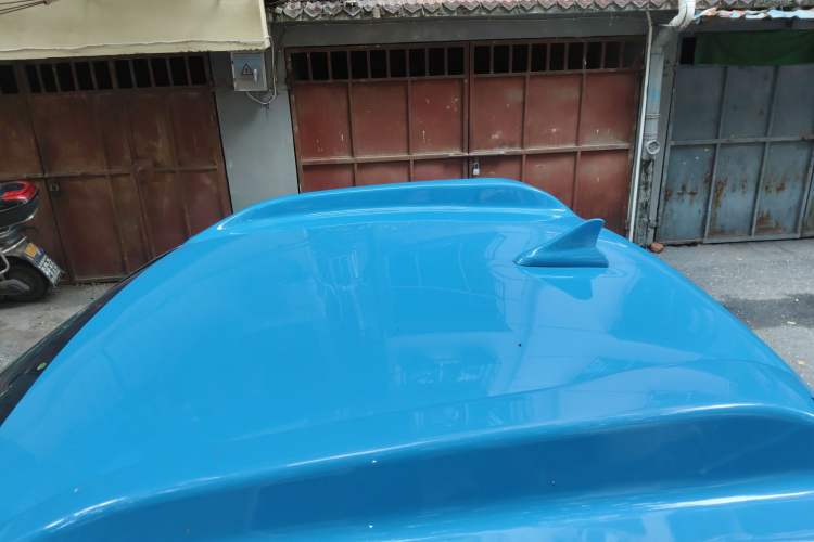 Used Baojun E100 2019 250KM Smart Drive Edition Roof