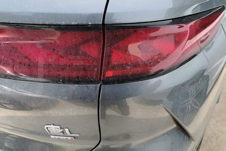 Used BYD Tang L 2025 DM 175KM Drone Player Edition Right Rear Taillight