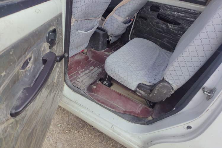 Used Wuling Hongguang 2014 1.5L Base Version