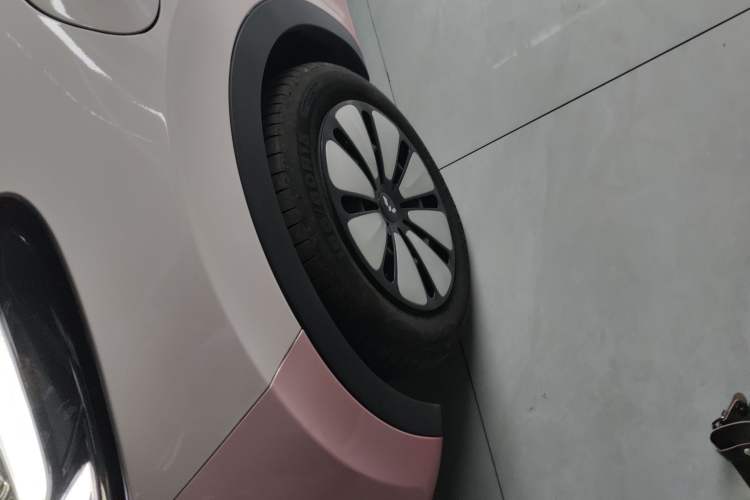 Used Wuling Bingo 2025 410 km Lingxi Deluxe Edition