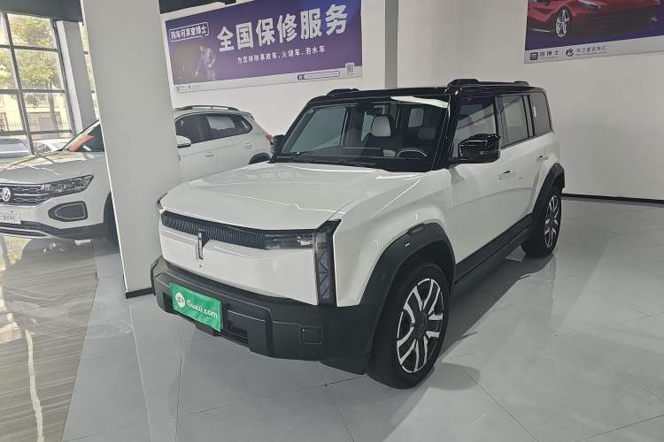 Used iCAR 03 2024 472km Four-Wheel Drive Long-Range Version