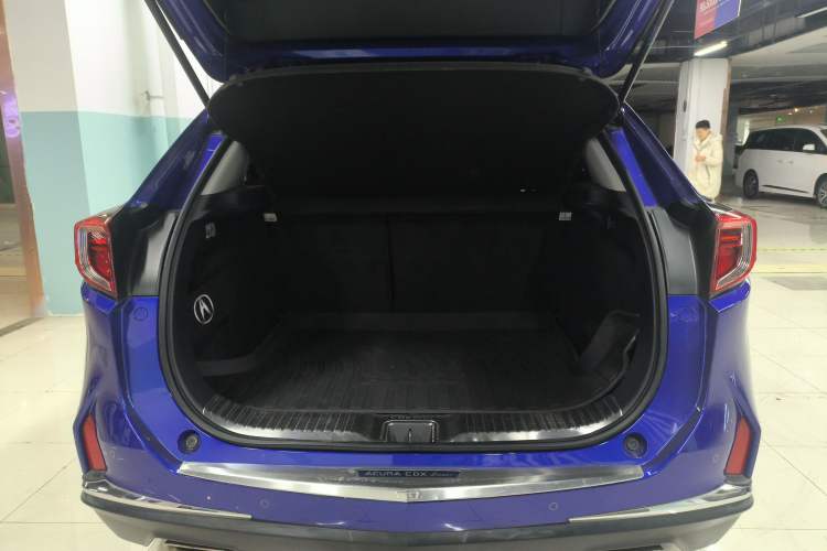 Used Acura CDX 2016 1.5T Two-Wheel Drive Deluxe Edition
