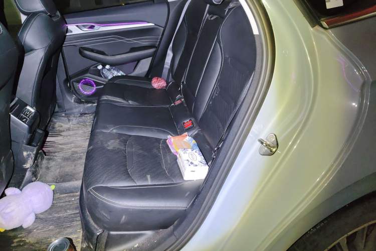 Used Geely Auto Preface 2023 2.0TD Luxury Version
