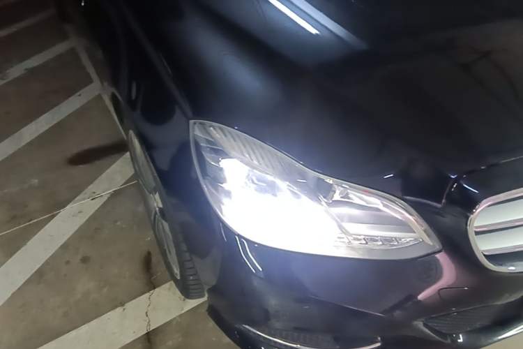 Used Mercedes-Benz E-Class 2015 Revised E 180 L Sport Edition