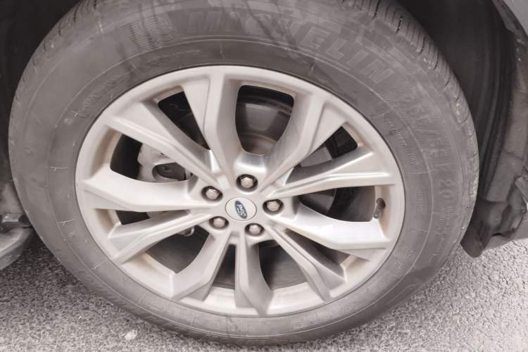 Used Ford Explorer 2020 EcoBoost 285 Four-Wheel Drive Trend Edition 6 Seats